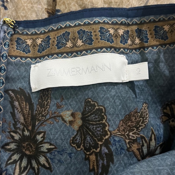 Zimmermann dress - Picture 7 of 9